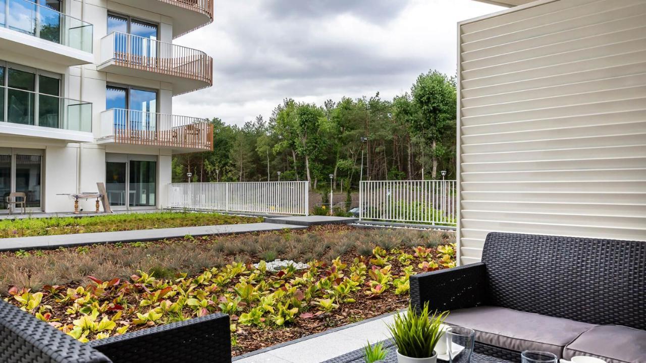 Vacationclub - Apartpark Albus Apartament 011 Swinoujscie Exterior photo