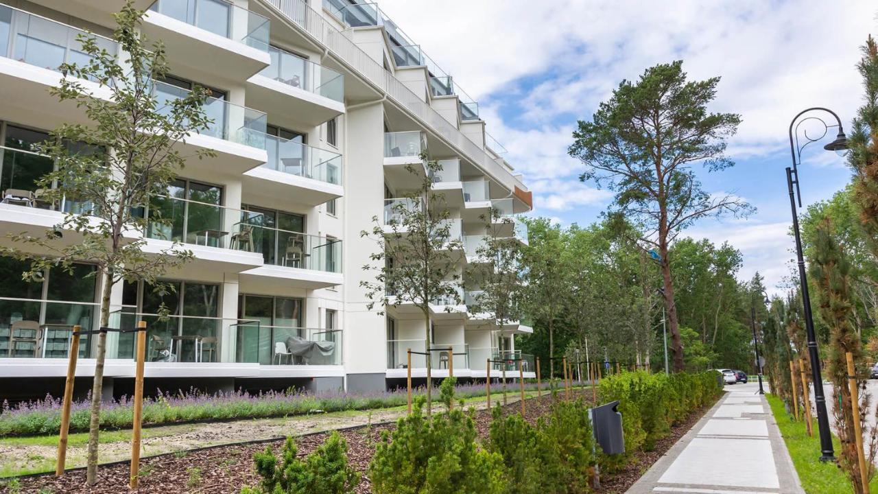 Vacationclub - Apartpark Albus Apartament 011 Swinoujscie Exterior photo